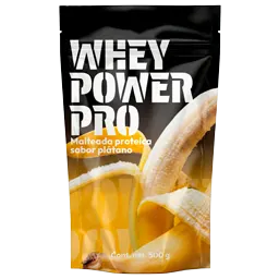 Proteína Whey